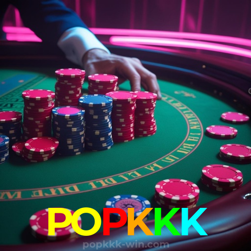 Cassino no POPKKK — jogos ao vivo, cashback e VIP