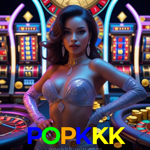 Cassino no POPKKK — jogos ao vivo, cashback e VIP