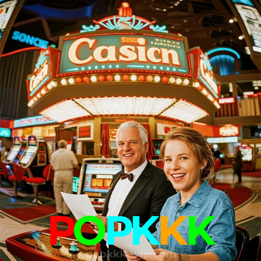 Cassino no POPKKK — jogos ao vivo, cashback e VIP